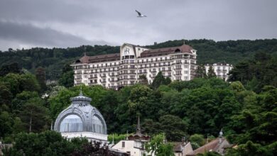 Os presentamos Le Royal, el hotel donde se alojarán los líderes durante la cumbre Os presentamos Le Royal, el hotel donde se alojarán los líderes durante la cumbre